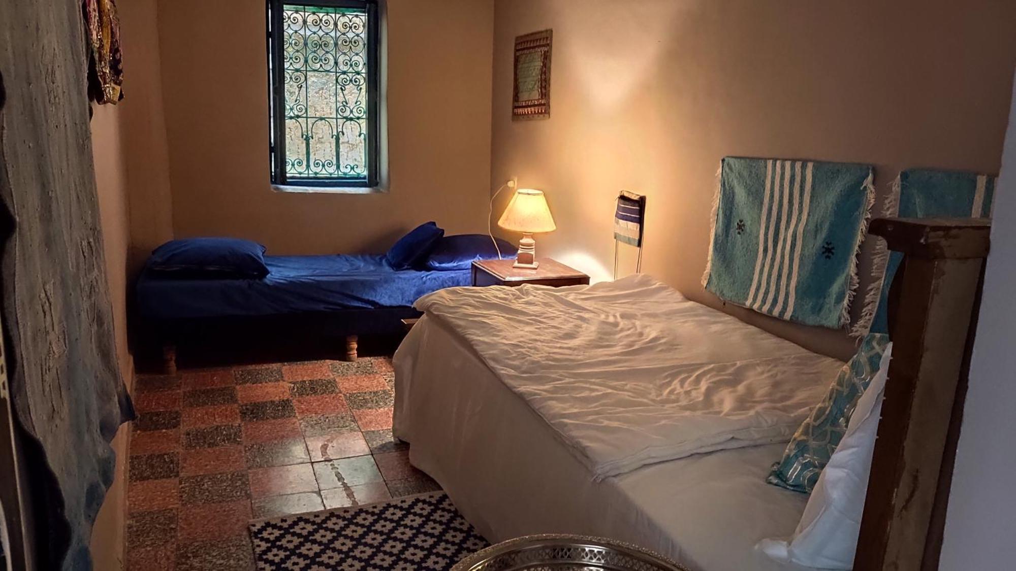 Riad Dar Alma Fès Rum bild